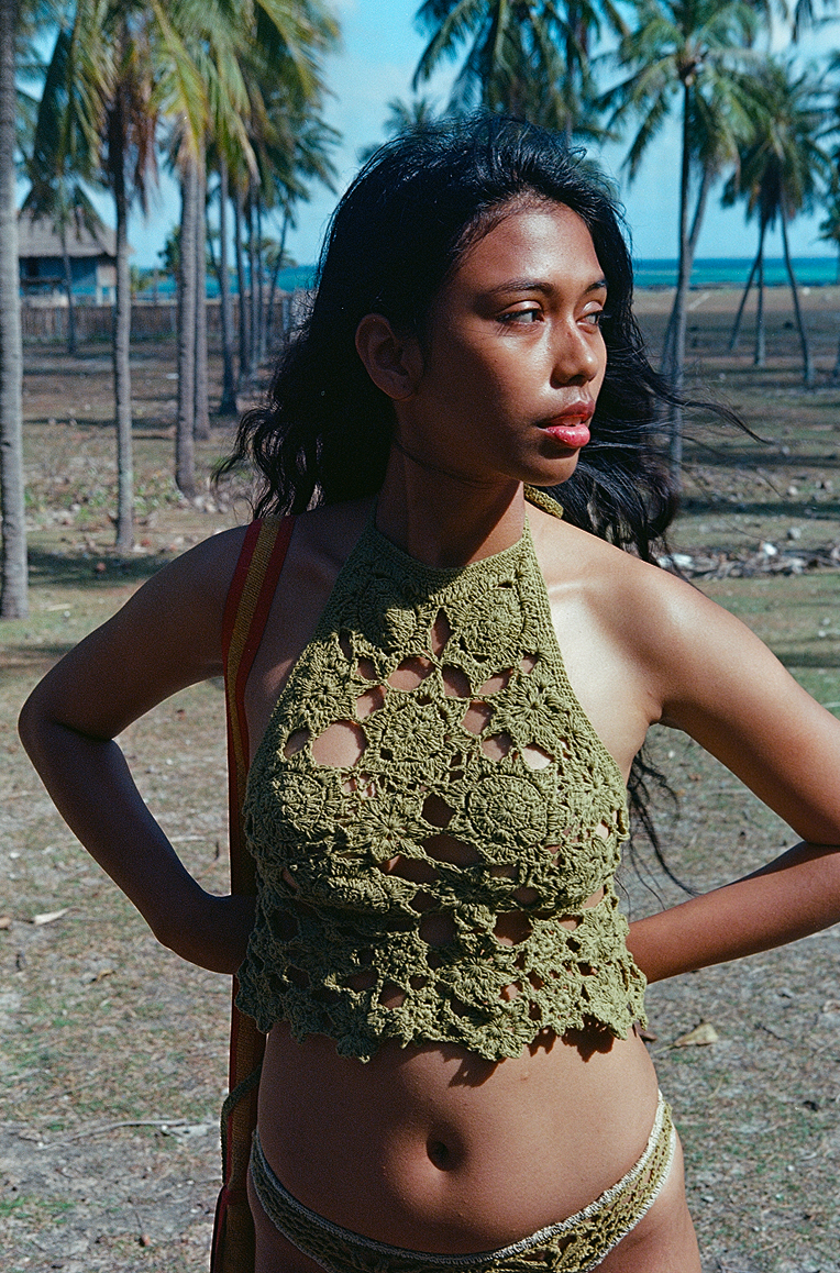 Ova top seaweed