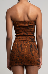 Batik Tube Dress Lombok