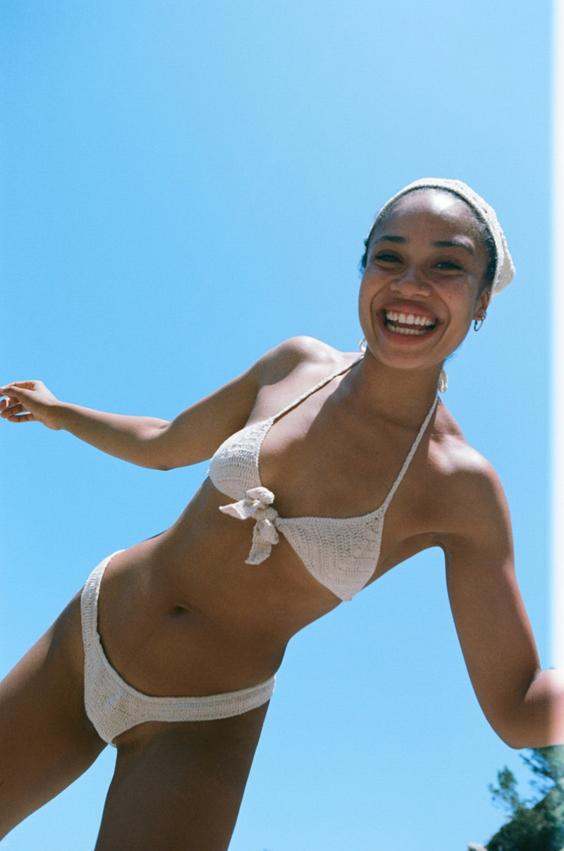 Iris Bikini Coconut