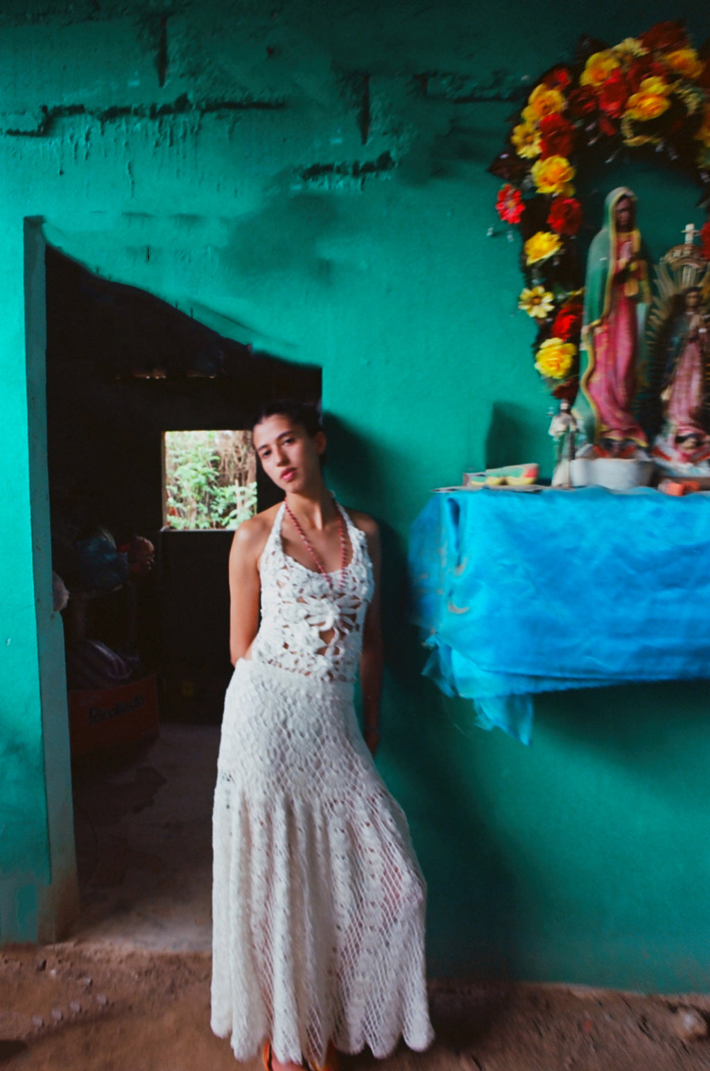 Fernanda AKOIASWIM Dress –